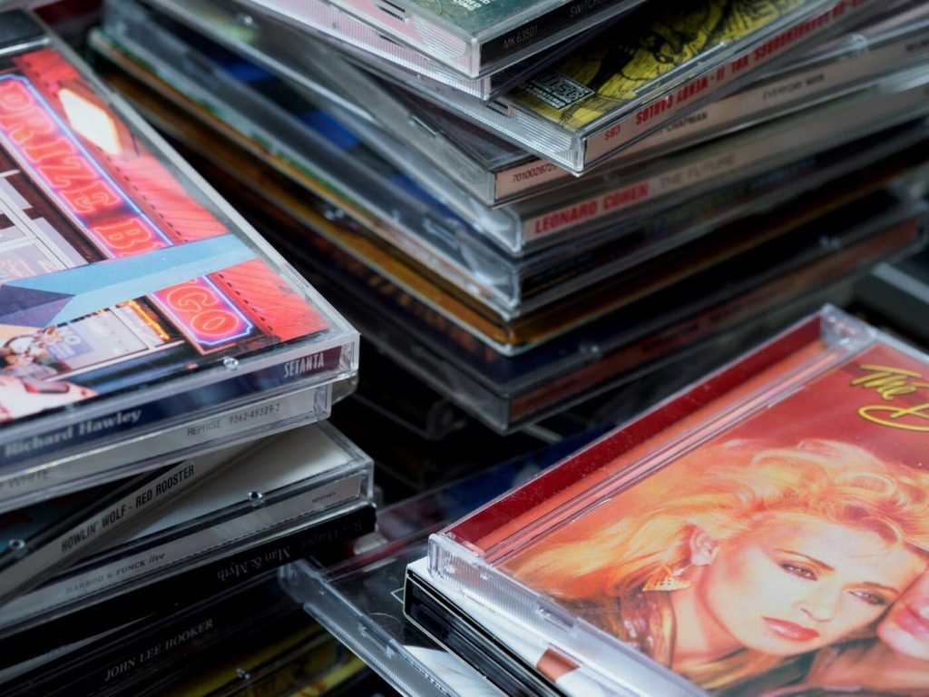 Vinyl Room