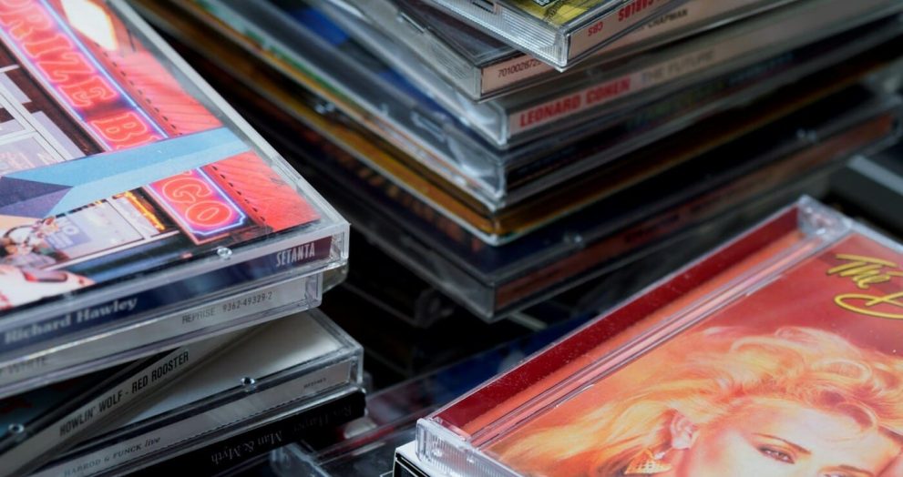 Vinyl Room