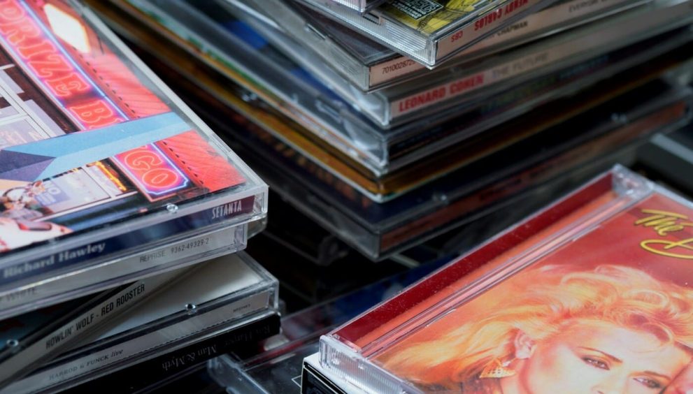 Vinyl Room