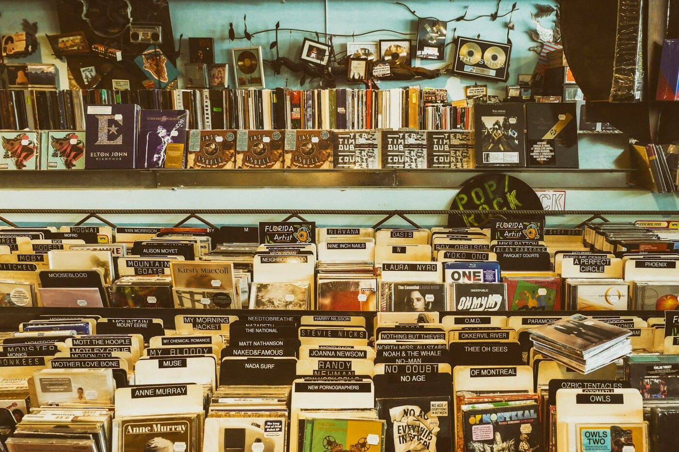 Vinyl Room