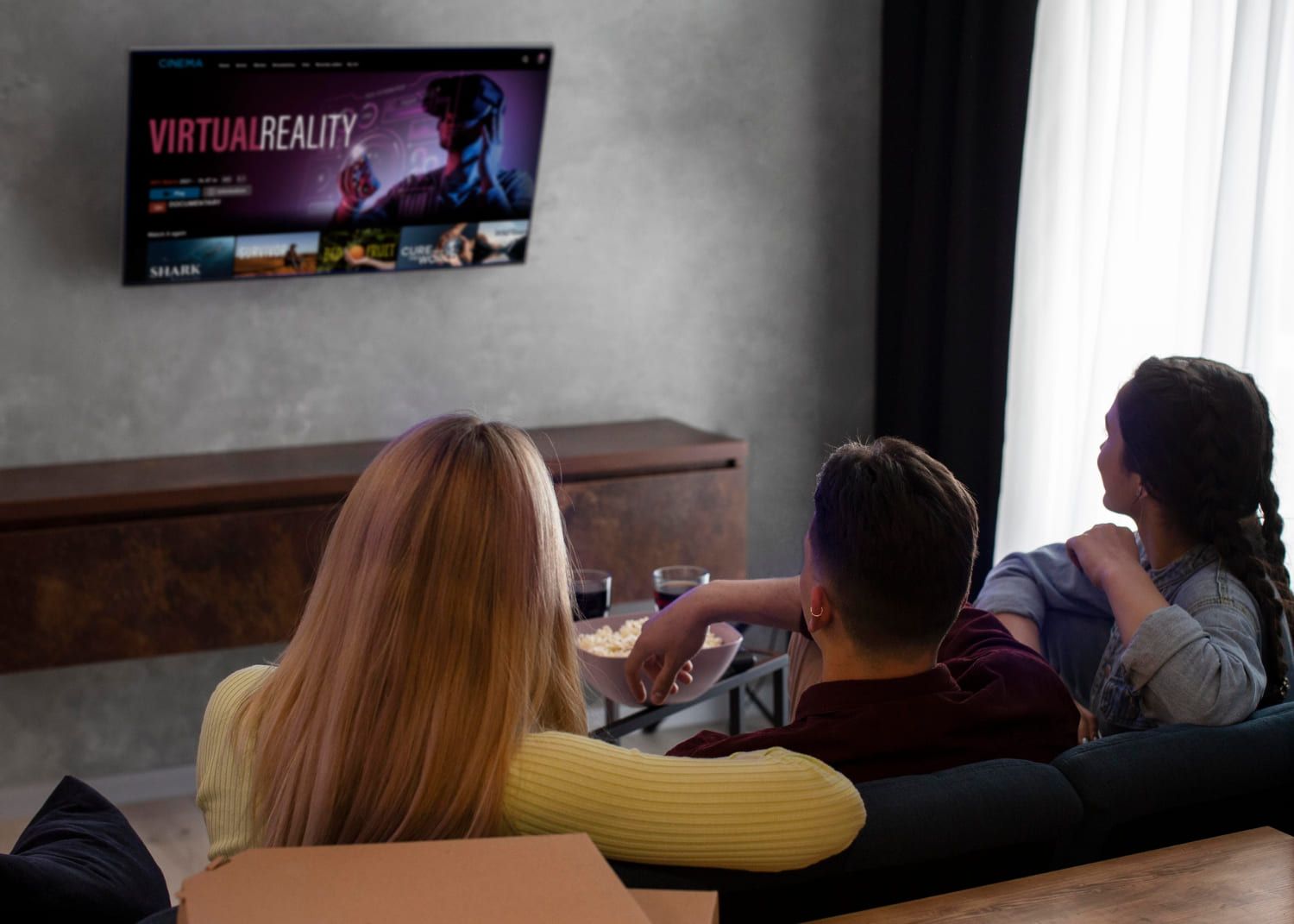 streaming tv